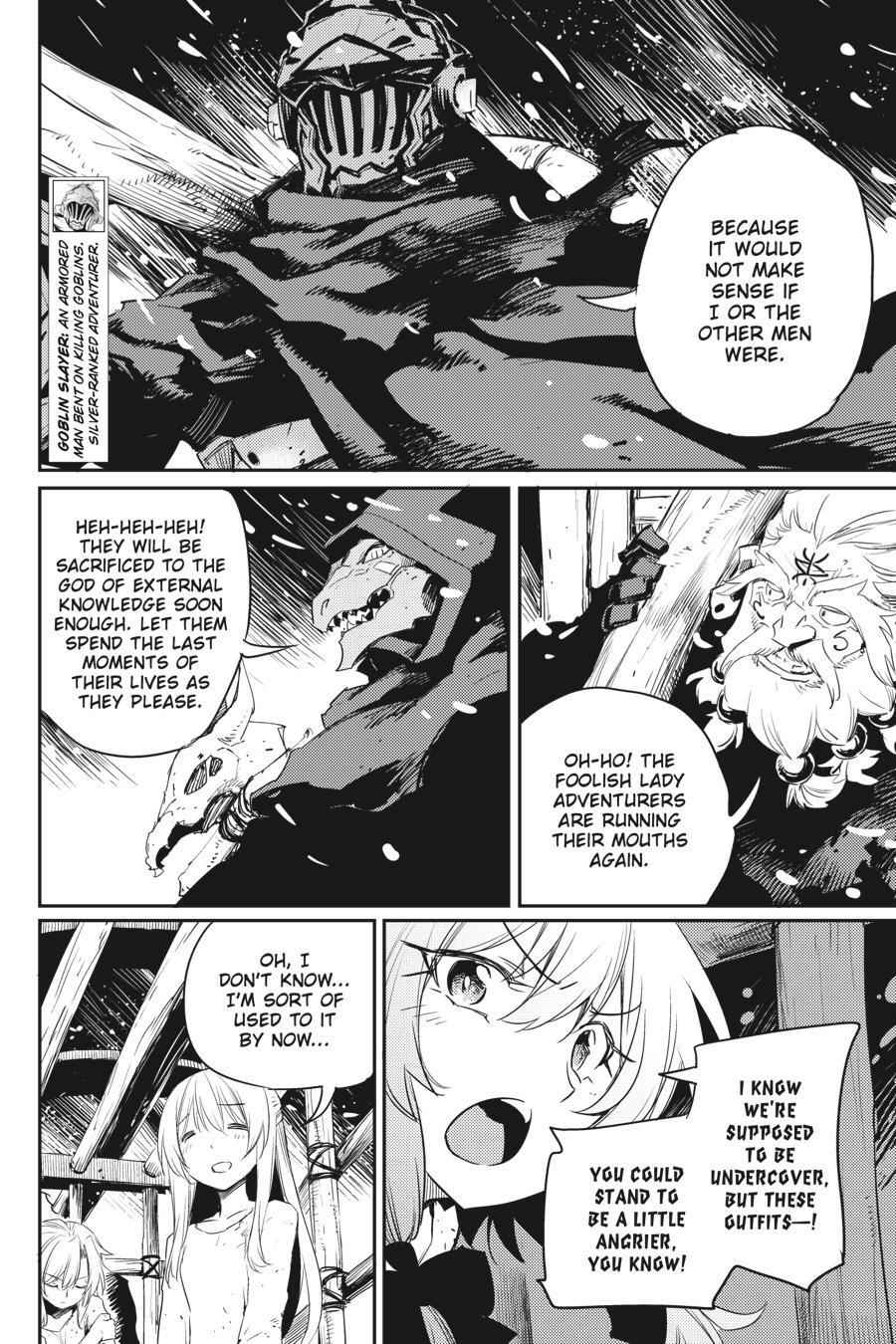 Goblin Slayer Chapter 47 3